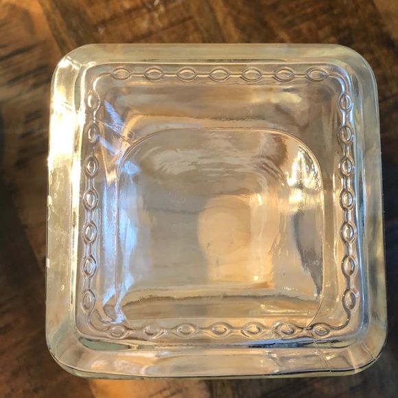 Glass container - Picture 3 of 3